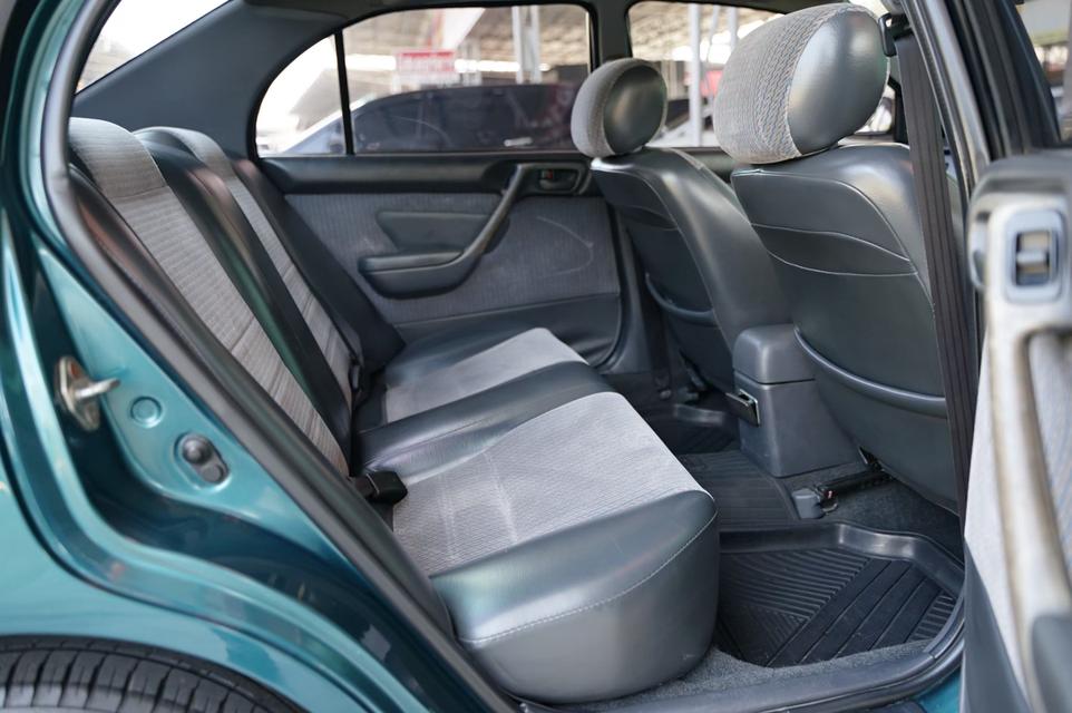 1995 TOYOTA CORONA 1.6GLI (ขายสด) 8