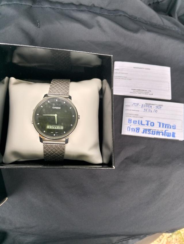 Casio มือสอง