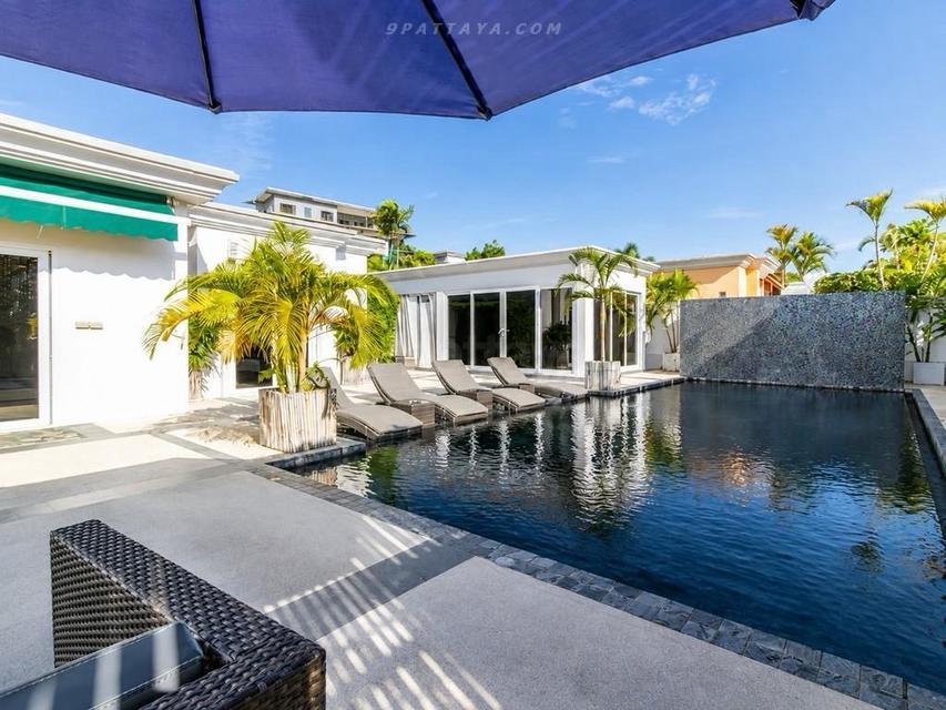 For Rent Only — Luxury Private Pool Villa at Siam Royal View PattayaLuxury private pool villa for rent at Siam Royal View Pattaya 4
