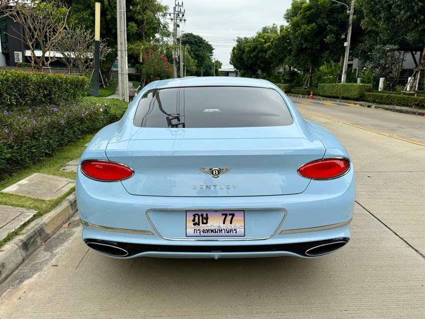 Bentley Continental GT W12 ปี 2019 จด 2020  5