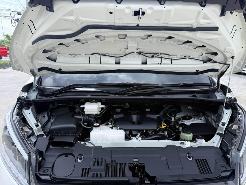 🔥 TOYOTA COMMUTER 2.8 AT EURO 5 ปี 2024 🔥 VIP FULL OPTION ชุดแต่งเต็มคัน พร้อมใช้งาน รูปที่ 13