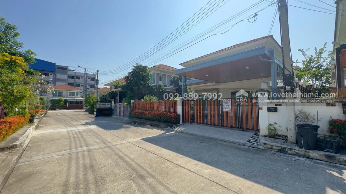 ขายบ้านเดี่ยว 2 ชั้น หมู่บ้านศุภาลัยวิลล์ วงแหวน-พระราม2 ซอยแสมดำ ถนนพระราม2 พื้นที่ 51.2 ตรว. ราคาถูกที่สุดในโครงการนั้นแล้ว เพียง 2.8 ล้านบาท 12