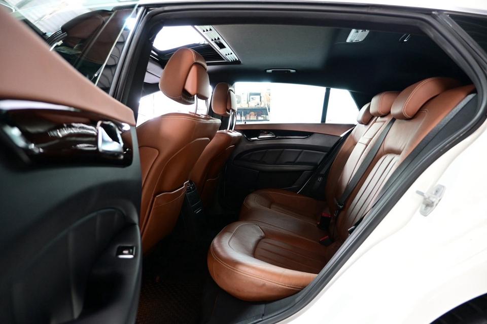 รหัวรถ JRS2060 🚘 Mercedes-Benz CLS250 CDI Shooting Brake AMG รูปที่ 16