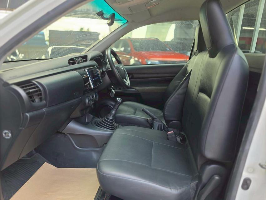รหัสรถ NKG4061 Toyota Revo 2.4 E M/T ปี 2018 9