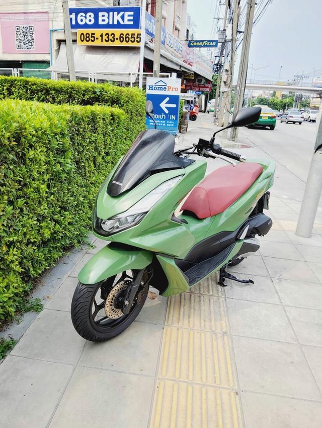 Honda PCX160i ABS Keyless ปี2023 สภาพเกรดA 10226 km เอกสารพร้อมโอน