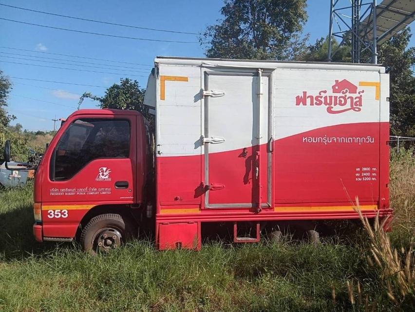 ขาย ISUZU NKR100 ปี45  2