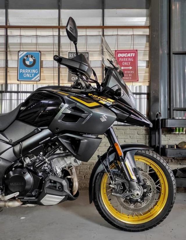 ปล่อยต่อ Suzuki V-Strom 1000 ปี 2020 3