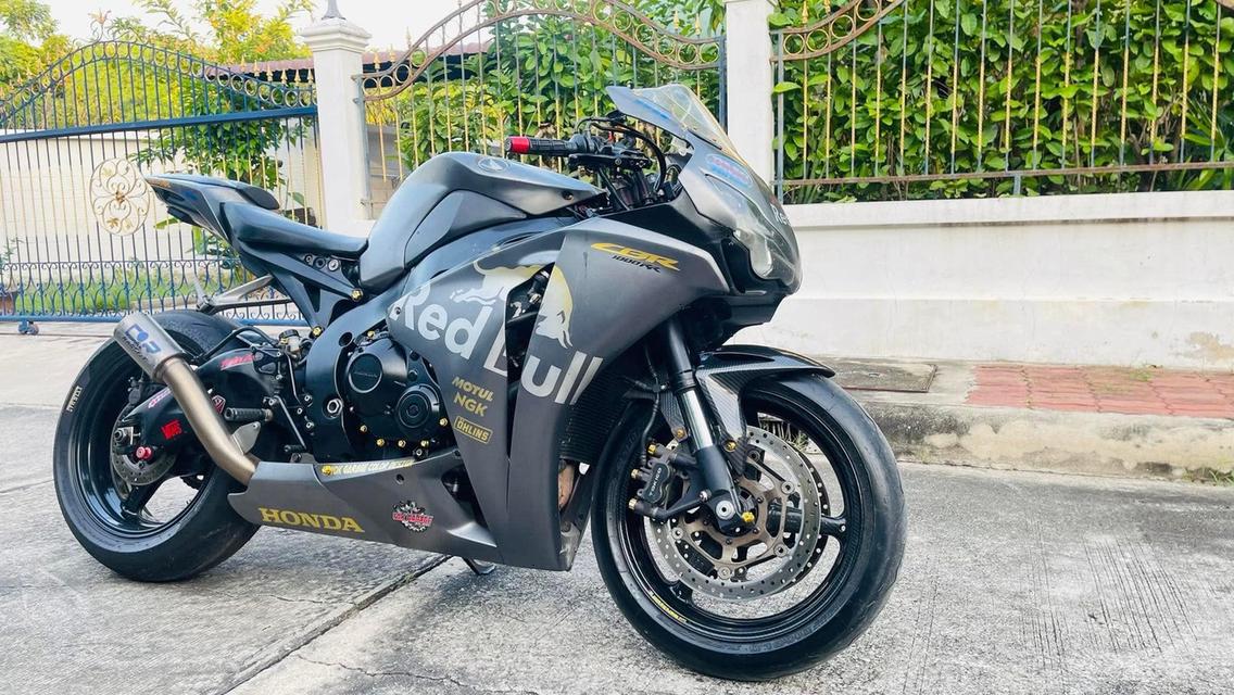 Honda CBR 1000  🤟🏻 (ปี2009)  2