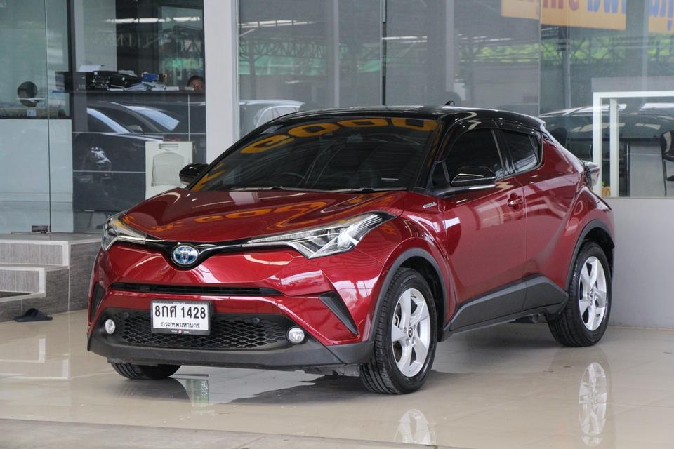 TOYOTA CH-R