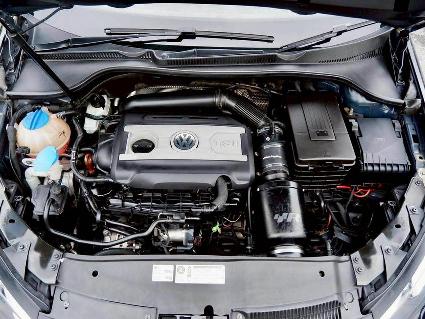 รหัสรถ PR454 VW Golf GTI MK6 ปี 2013 10