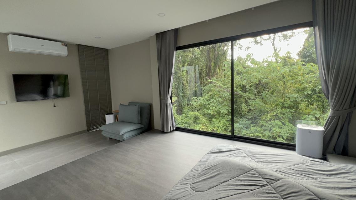 บ้านสไตล์ Modern Englishเชียงไหม่  มีCafe & Hair Studio ในตัว 8