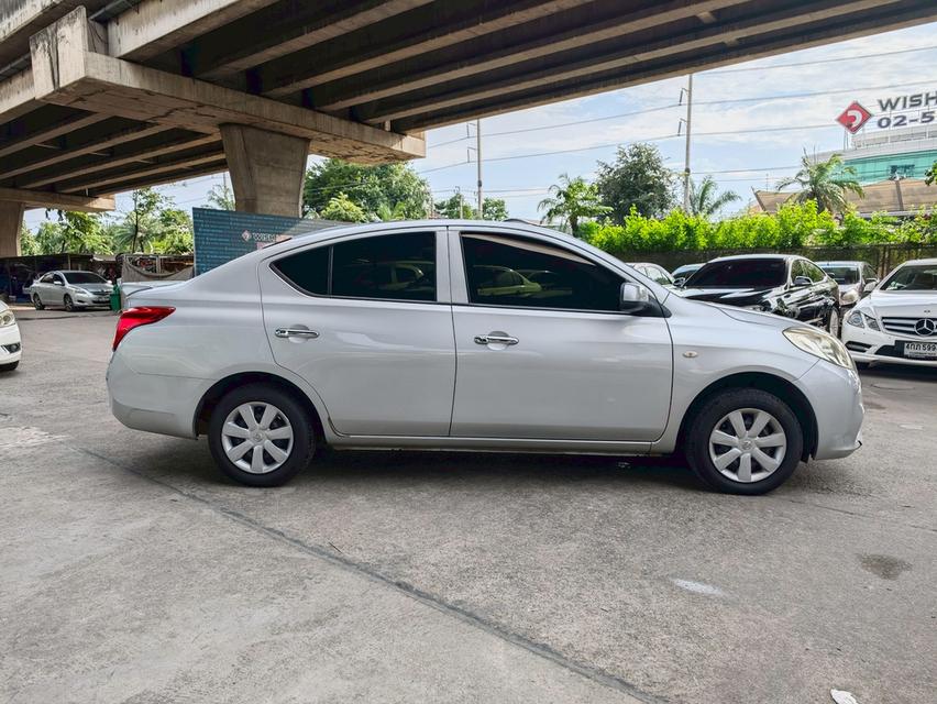 Nissan Almera 1.2 AT ปี 2013 จดปี 2015