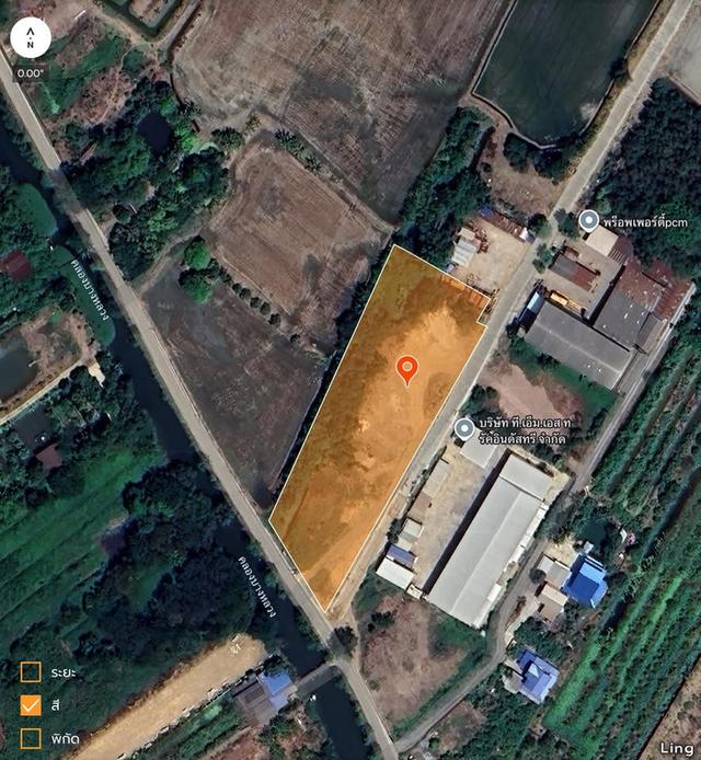 Vายด่วนที่ดิน 4 ไร่ 41 ตารางวา)ลาดหลุมแก้ว ปทุมธานี 7