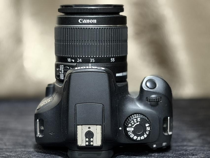กล้องถูก🔥 Canon 4000D 🔥เก็บเงินปลายทางได้ครับ  ♨️รับซื้อกล้องราคาสูง♨️ รูปที่ 5