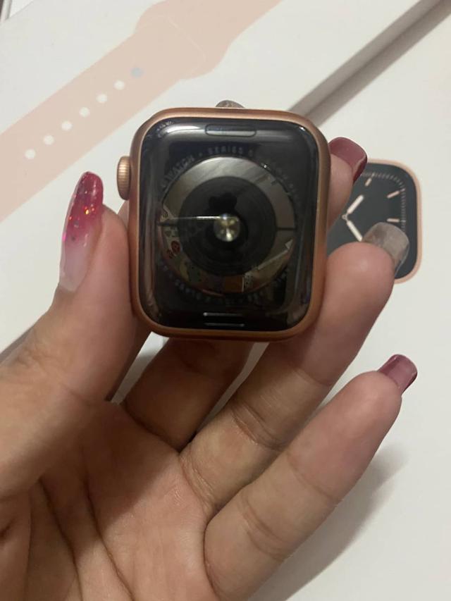 ขาย Apple watch S5 GPS 40 M สภาพใหม่ 3