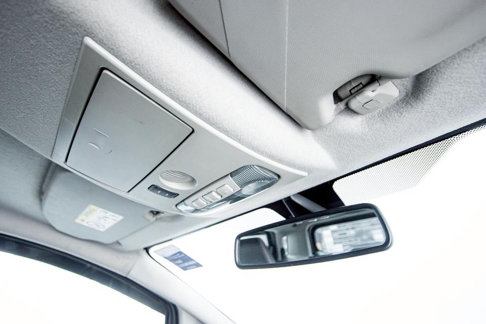 FORD ECOSPORT 1.5 TITANIUM SUNROOF  2016  9