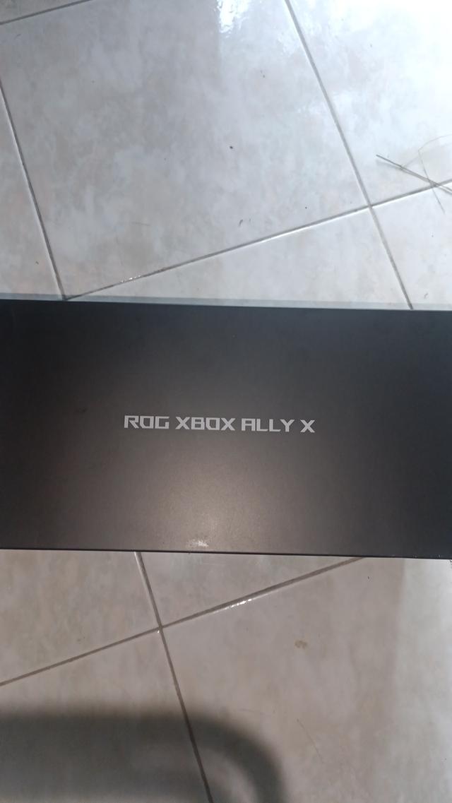 asus rog xbox ally x