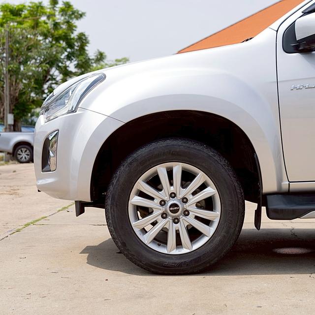 รหัสรถ 12AT8151 ALL NEW BLUE POWER SPACE CAB-4 Hi-Lander 1.9 Ddi  Z MNC 2018 6