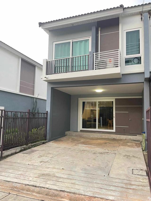 ให้เช่าบ้านทาวน์โฮม 2ชั้น ศุภาลัยเบลล่า ถลาง ภูเก็ต
