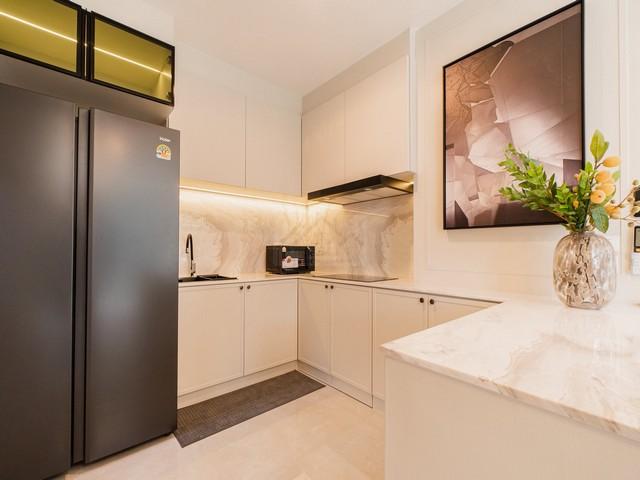 ให้เช่าบ้านแฝด 3 ชั้นหลังริม บ้านกลางเมือง ดิ อิดิชั่น ศรีนครินทร์-สวนหลวง บ้านใหม่เพิ่งตกแต่งเสร็จ พร้อมอยู่ 6