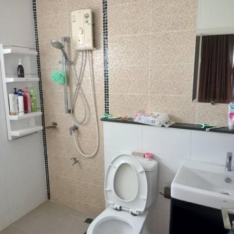 PB5997 ให้เช่า บ้านเดี่ยว หมู่บ้านเพอร์เฟคเพลส กรุงเทพกีฑาพระราม 9 เดินทางสะดวก เข้าออกได้2ฝั่ง ถ.กรุงเทพกรีฑาตัดใหม่และร่มเกล้า 12