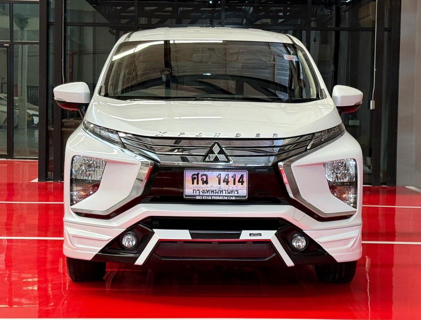 2020 MITSUBISHI XPANDER GT รถมือเดียวออกป้ายแดง รถวิ่งน้อยเพียง 70,000 กม รถเข้าศูนย์ทุกระยะ รถไม่เคยมีอุบัติเหตุครับ รูปที่ 7