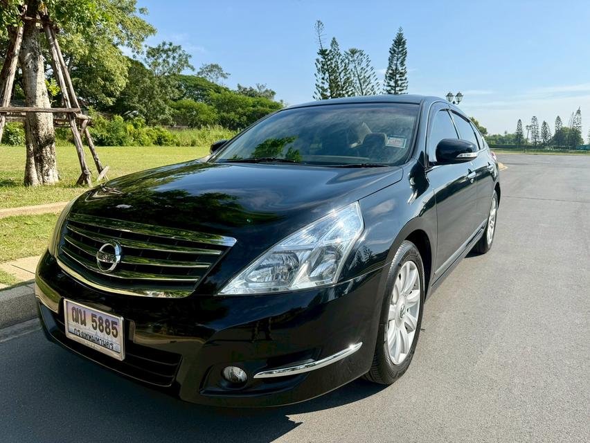 NISSAN TEANA 250XV J32 SUNROOF ปี 2009 ไมล์ 147,xxxkm.