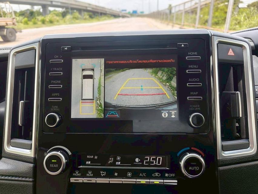 รหัสรถ PAT4907 Toyota Majesty 2.8 Grande ปี 2020 สีดำ 17