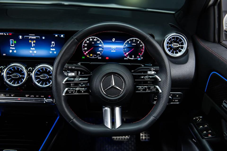 GLA200 AMG 10