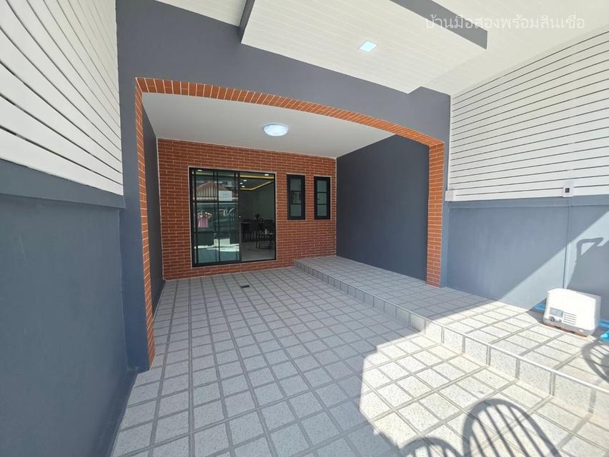 หมู่บ้านเคซี 8 ไทยรามัญ 3