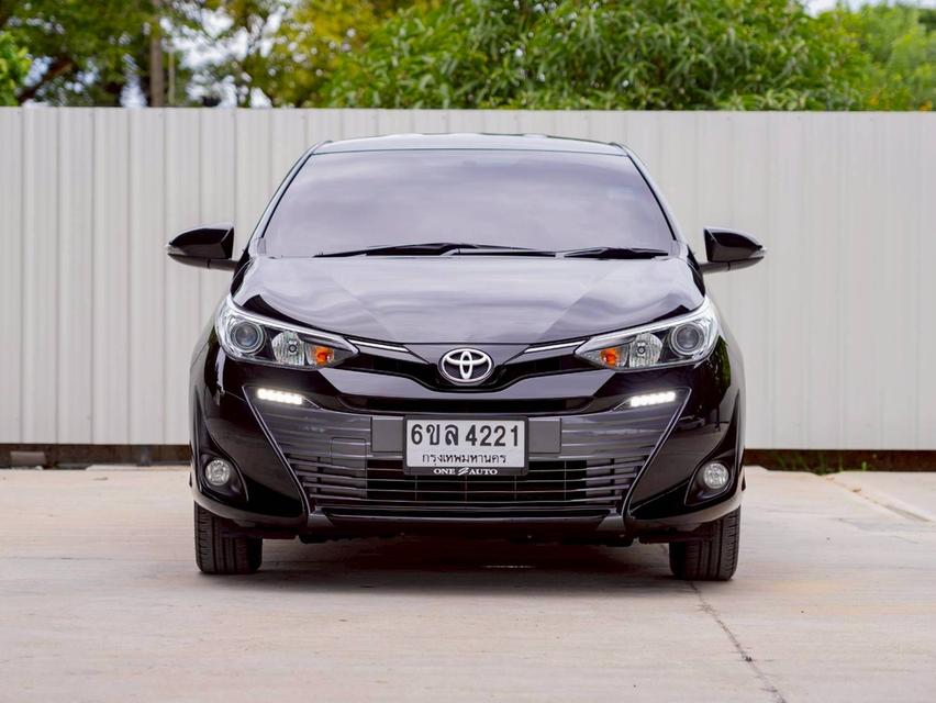 Toyota Yaris Ativ 1.2G ปี จด 2018 รถสวย เจ้าของเดียว