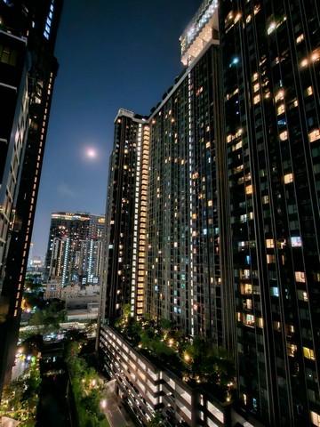 ขายคอนโด The Line Asoke – Ratchada ห้องมุม วิวเมืองสวย ไม่มีตึกบัง พร้อมเข้าอยู่ ใกล้ MRT พระราม 9 16