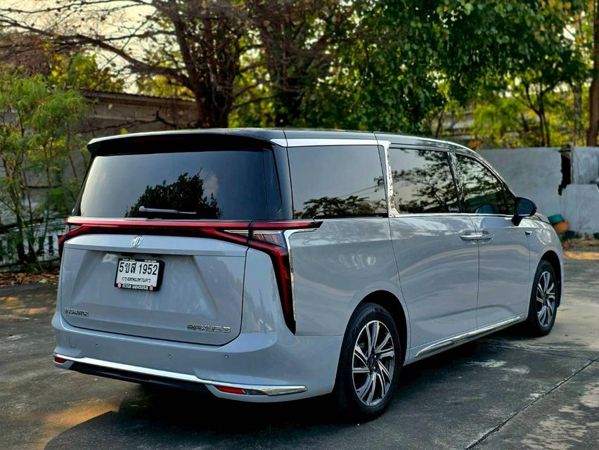 MG Maxus 9 V Super Luxury ปี 2023 ไมล์ 58,xxx km. รูปที่ 4