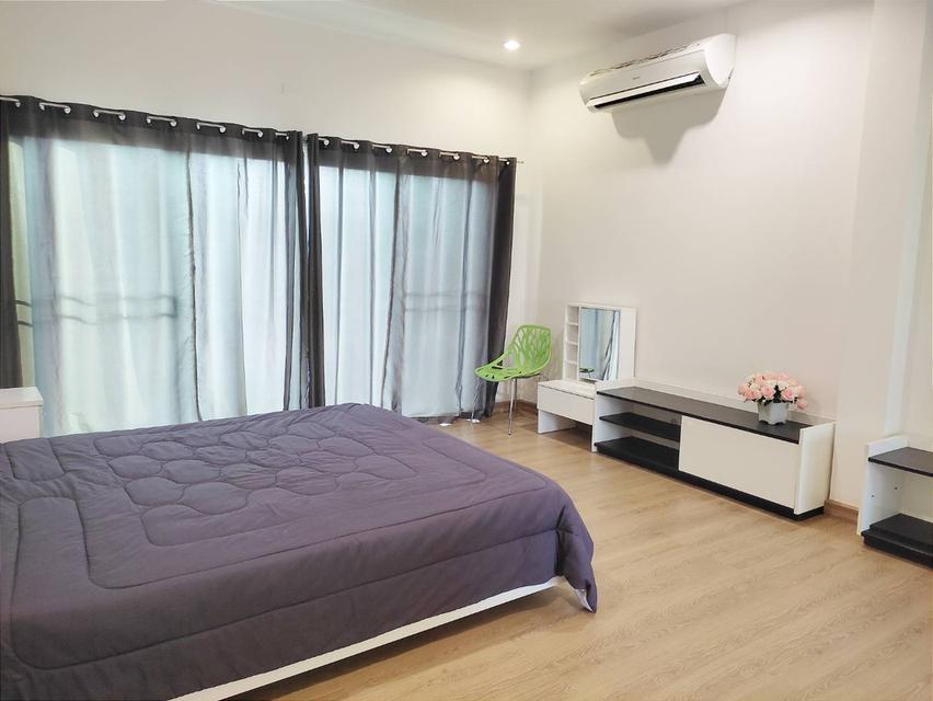 ขายบ้านเดี่ยว 2 ชั้น สไตล์โมเดิร์น เชียงใหม่ 19