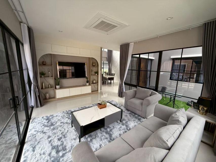 ขายบ้านเดี่ยว Crown Estate - Dulwich Road บ้านใหม่ไม่เคยเข้าอยู่ ตกแต่งสวยเฟอร์ฯครบ ทำเลดีถนนกระทู้–นาเกาะ ใกล้ตัวเมืองภูเก็ต 3