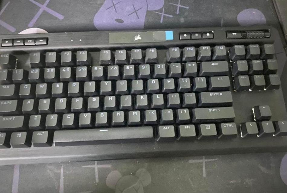 คีย์บอร์ด Corsair K70 RGB TKL 2