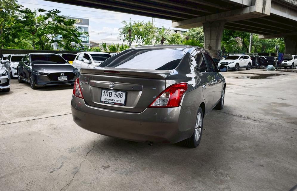 Nissan Almera 1.2 VL Auto ปี 2013