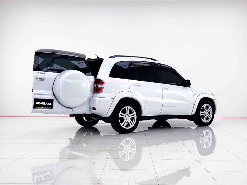 TOYOTA RAV4 2.0 ปี02-05 2001 รูปที่ 5