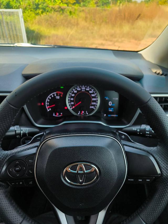 Toyota altis 1.8GR sport a/t 2022 11