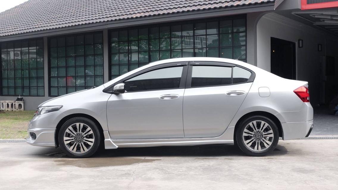 รหัสรถ KN6694 HONDA CITY รุ่น SV 2012