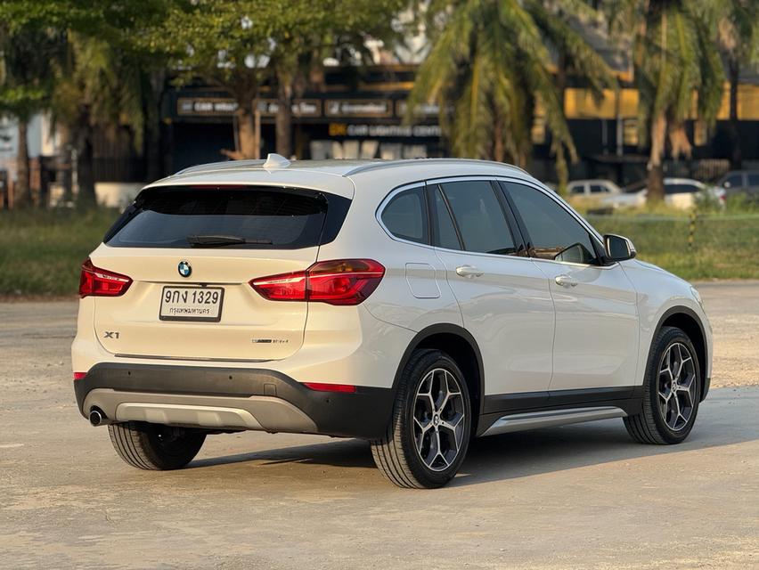 BMW X1 sDrive18D xLine ปี 2019 เลขไมล์ 65,xxx km. 10
