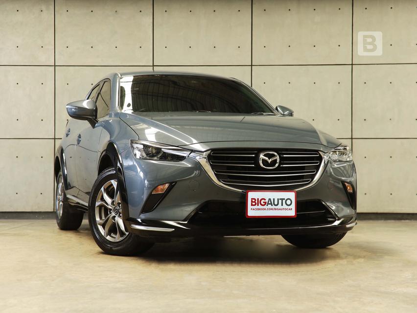 2025 Mazda CX-3 2.0 (ปี 15-26) Ultra Plus SUV AT รูปที่ 2