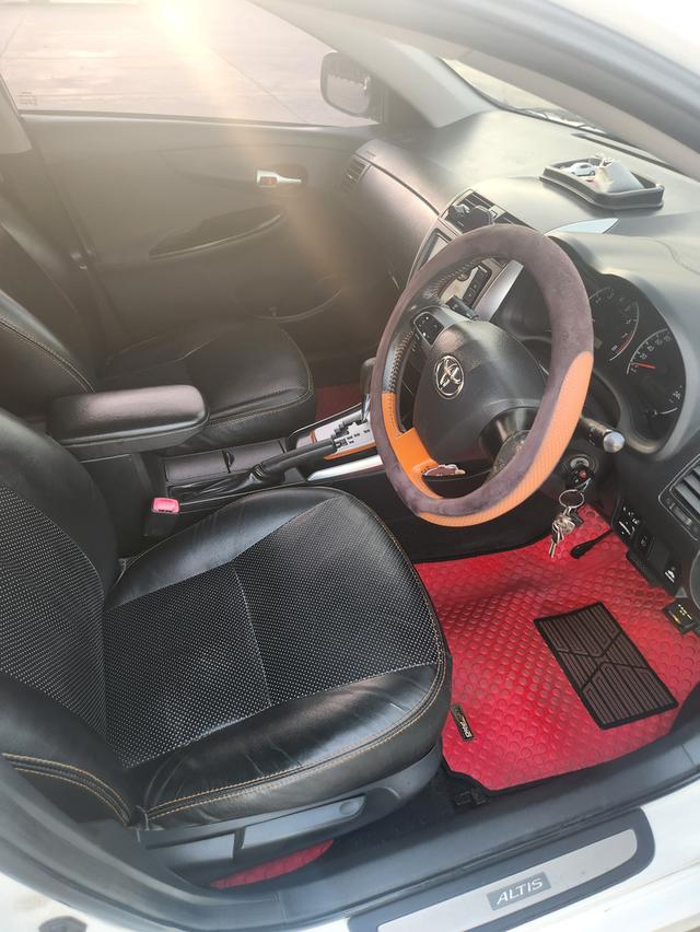 Toyota Corolla Altis TRD sportivo 2013 รูปที่ 15