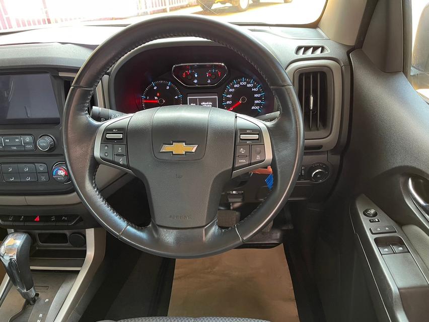 CHEVROLET COLORADO CAB 2.5 LTZ Z71 AT 2016 13