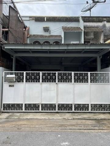 HR 10547 ให้เช่าบ้าน 2 ชั้น 25 ตรว. ใจกลางเมือง ซอยเอกมัย 12 ปรับปรุงใหม่ ใกล้ทองหล่อ 7