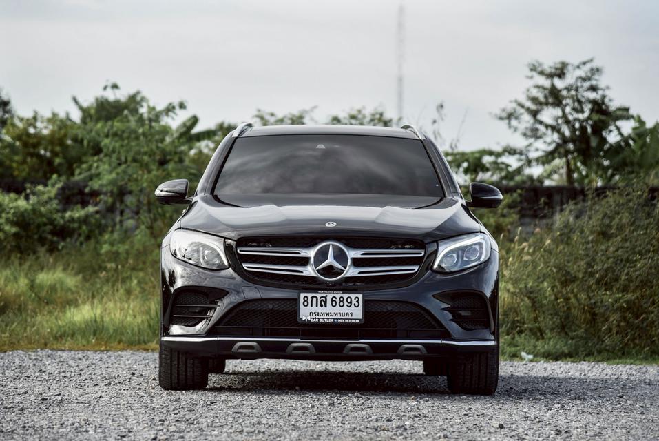รหัสรถ CLB6893 Mercedes-Benz GLC250d 4Matic AMG W253 AT 2019 3
