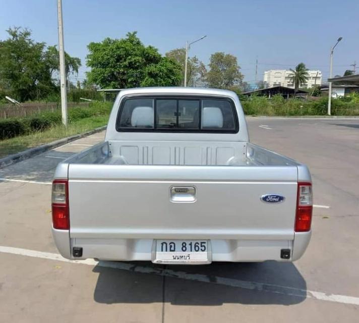 Ford Ranger 4 ประตู ตัว XL ปี 2005 รถบ้านสภาพดีมาก 4