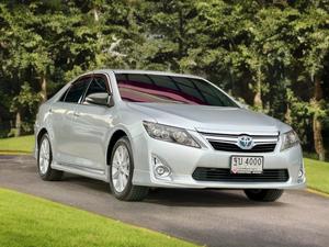 ปี 2012 TOYOTA CAMRY, 2.5 HV PREMIUM 