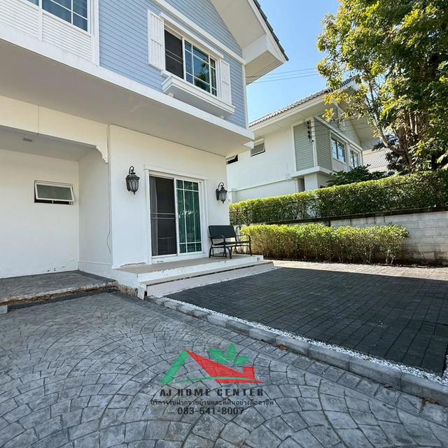 ขายบ้านเดี่ยว50.6ตรว. ม.เพอร์เฟคเพลส รามคำแหง-สุวรรณภูมิ3 สวยต่อเติม สภาพดีพร้อมอยู่ 18