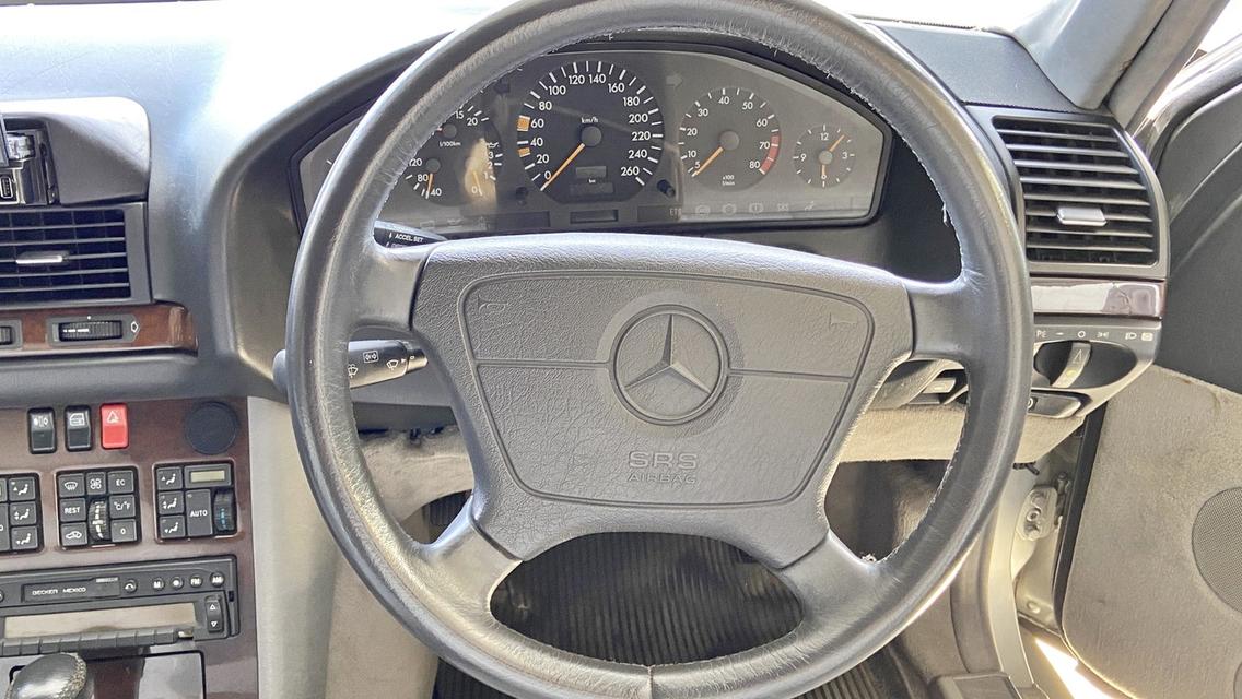 Mercedes-Benz S320LW140